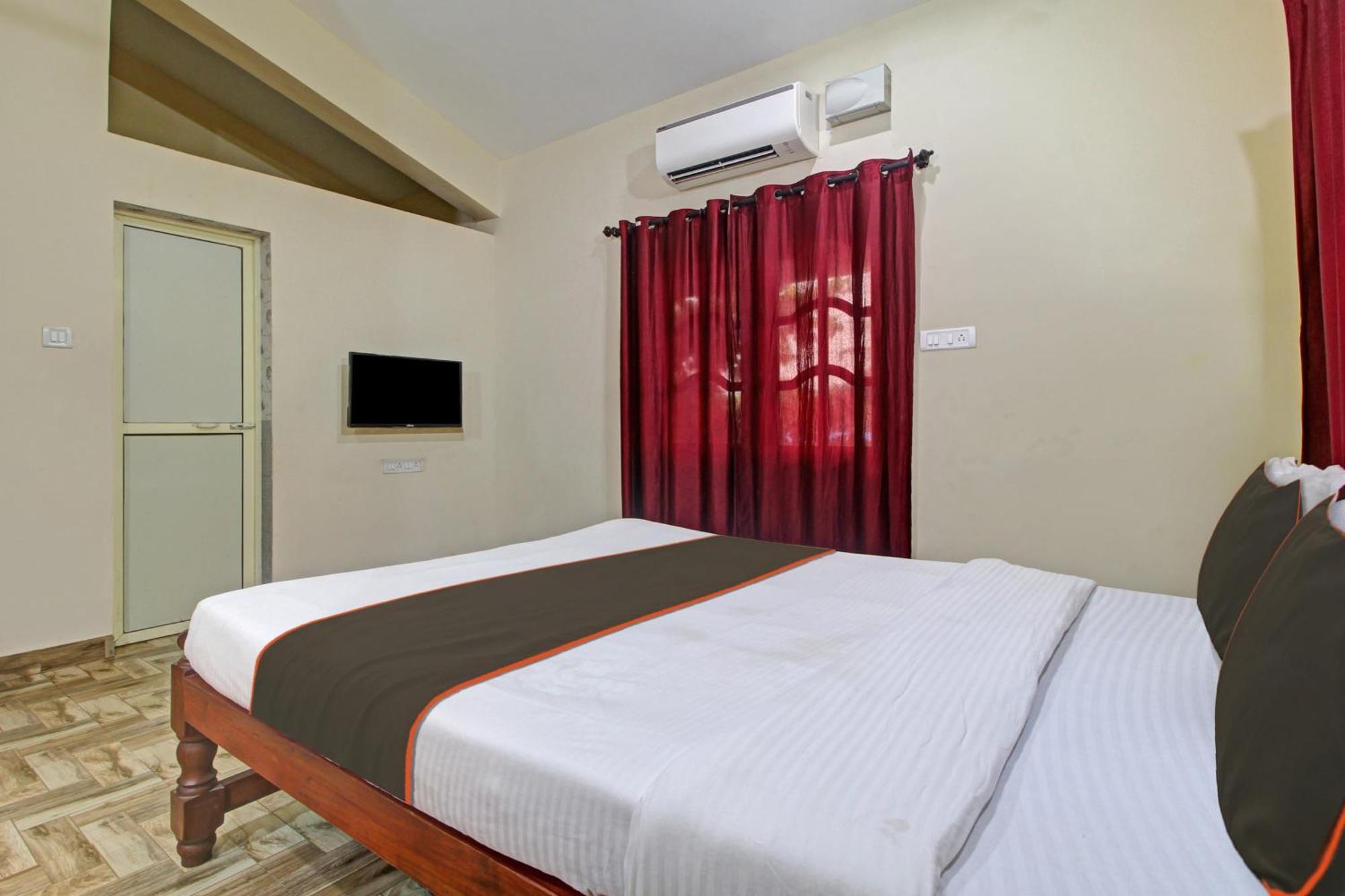 Hotel O Ferns Guest House กาลังกูติ ภายนอก รูปภาพ
