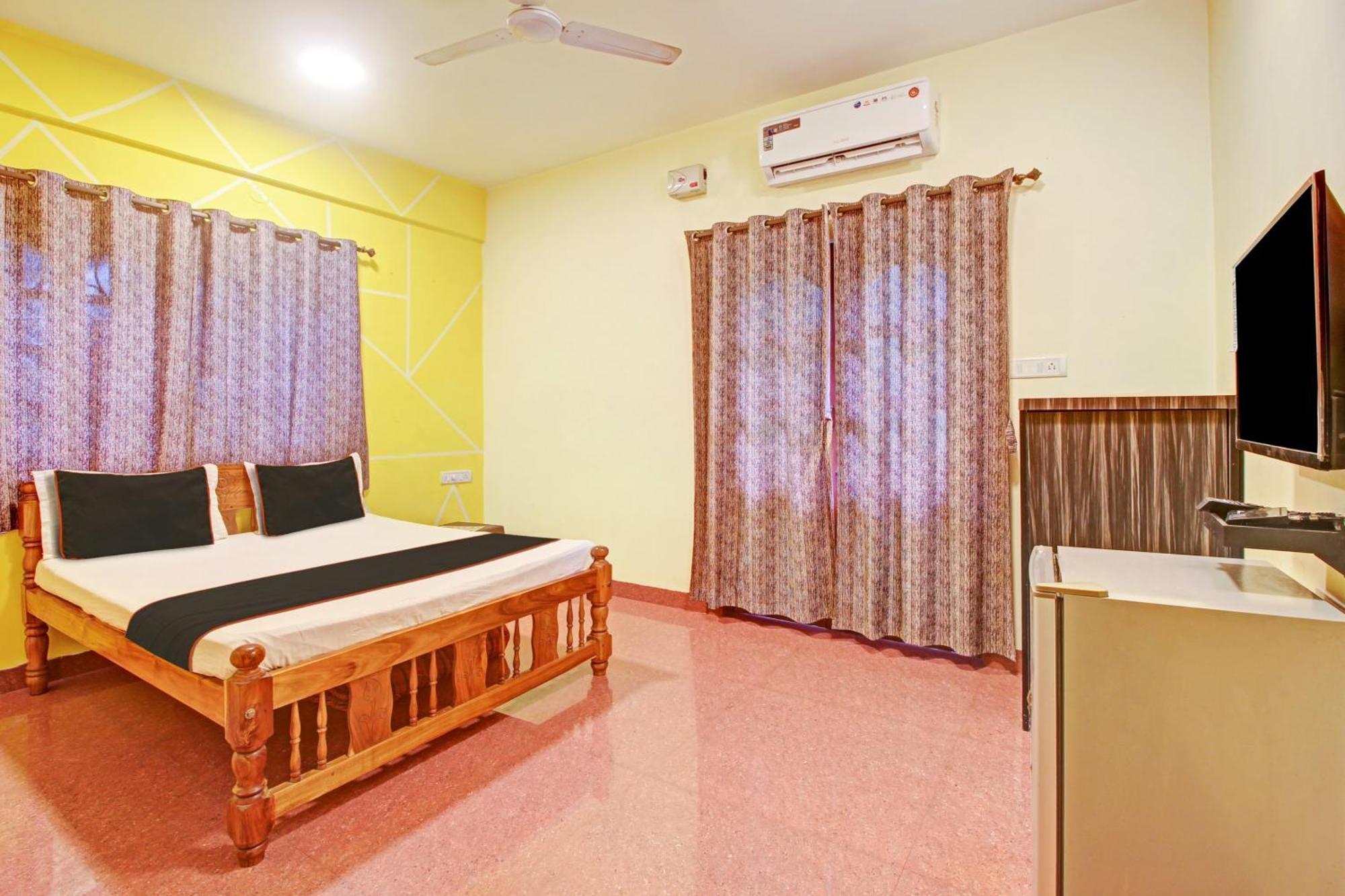 Hotel O Ferns Guest House กาลังกูติ ภายนอก รูปภาพ