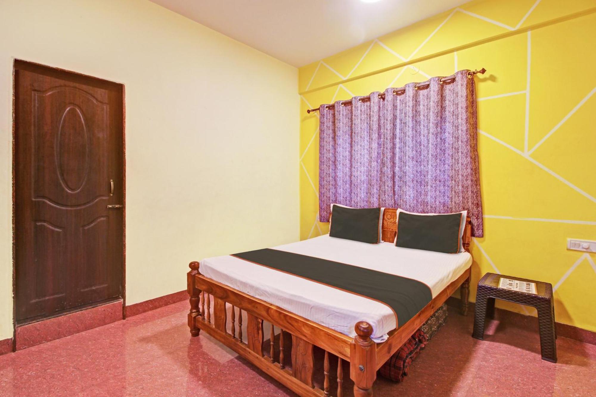 Hotel O Ferns Guest House กาลังกูติ ภายนอก รูปภาพ