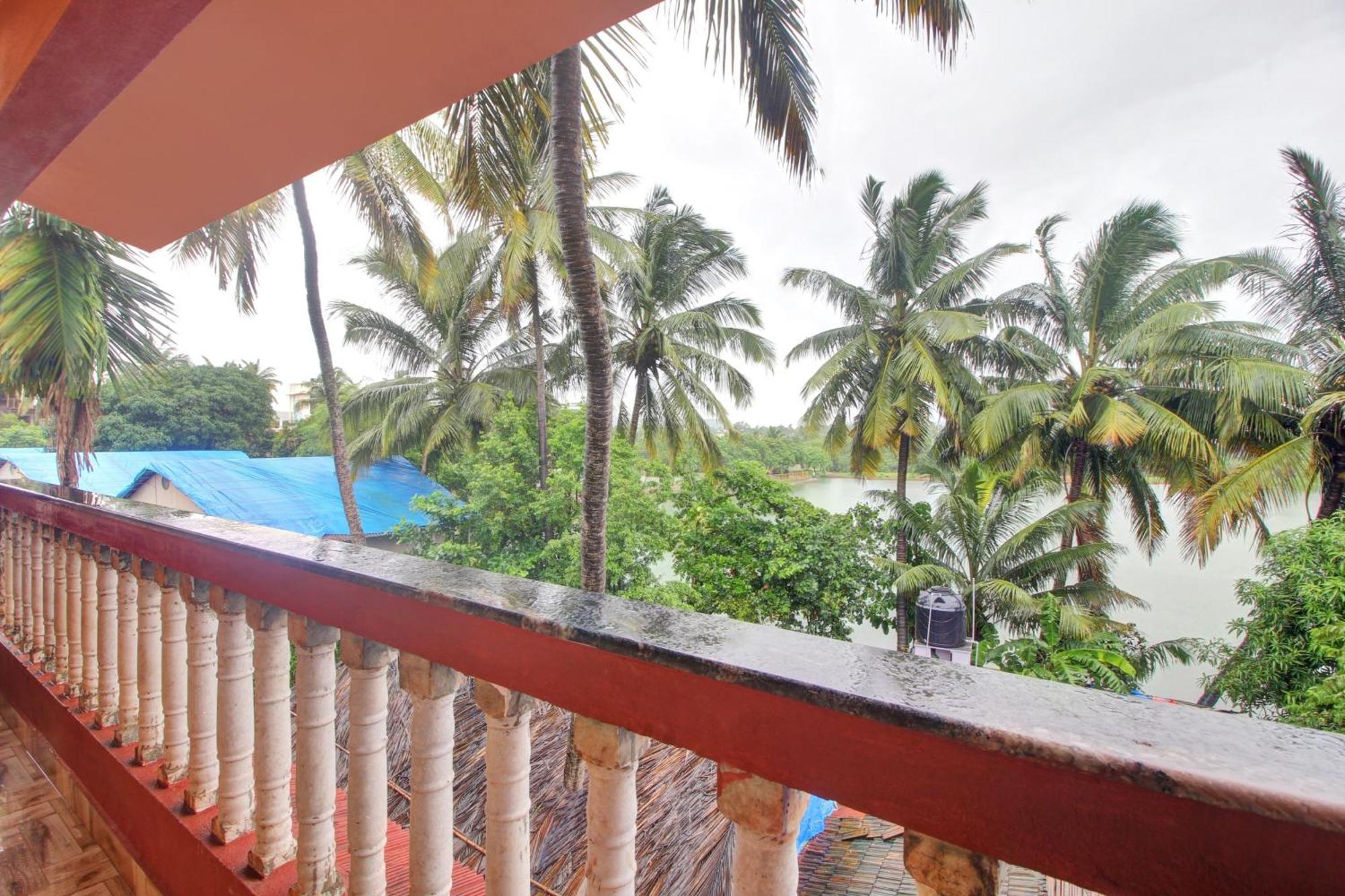 Hotel O Ferns Guest House กาลังกูติ ภายนอก รูปภาพ