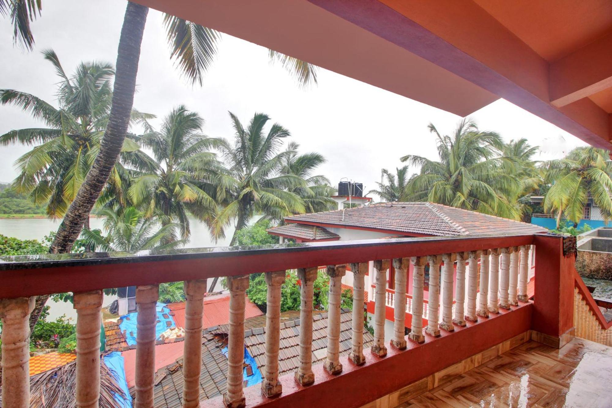 Hotel O Ferns Guest House กาลังกูติ ภายนอก รูปภาพ