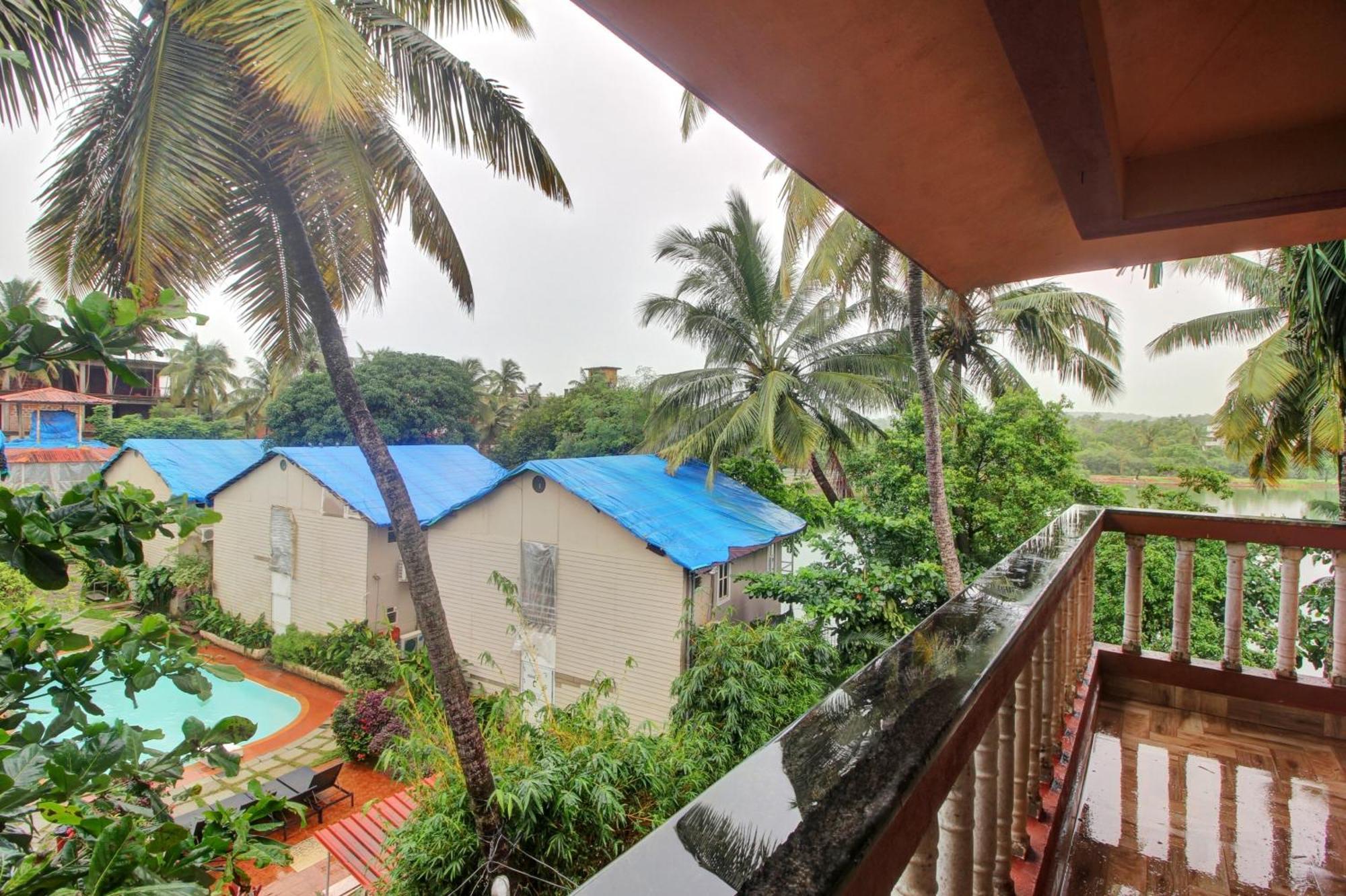 Hotel O Ferns Guest House กาลังกูติ ภายนอก รูปภาพ