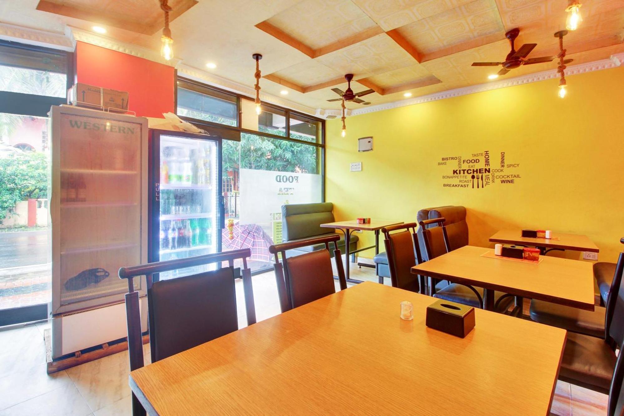 Hotel O Ferns Guest House กาลังกูติ ภายนอก รูปภาพ