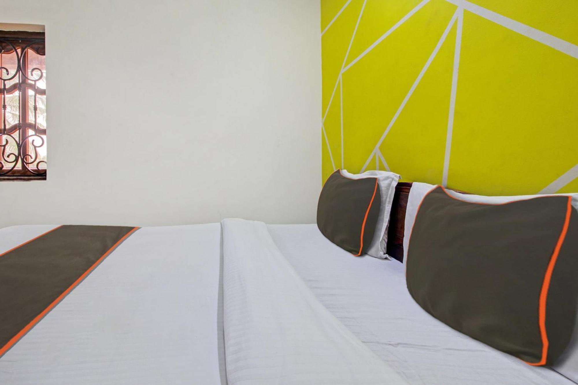 Hotel O Ferns Guest House กาลังกูติ ภายนอก รูปภาพ