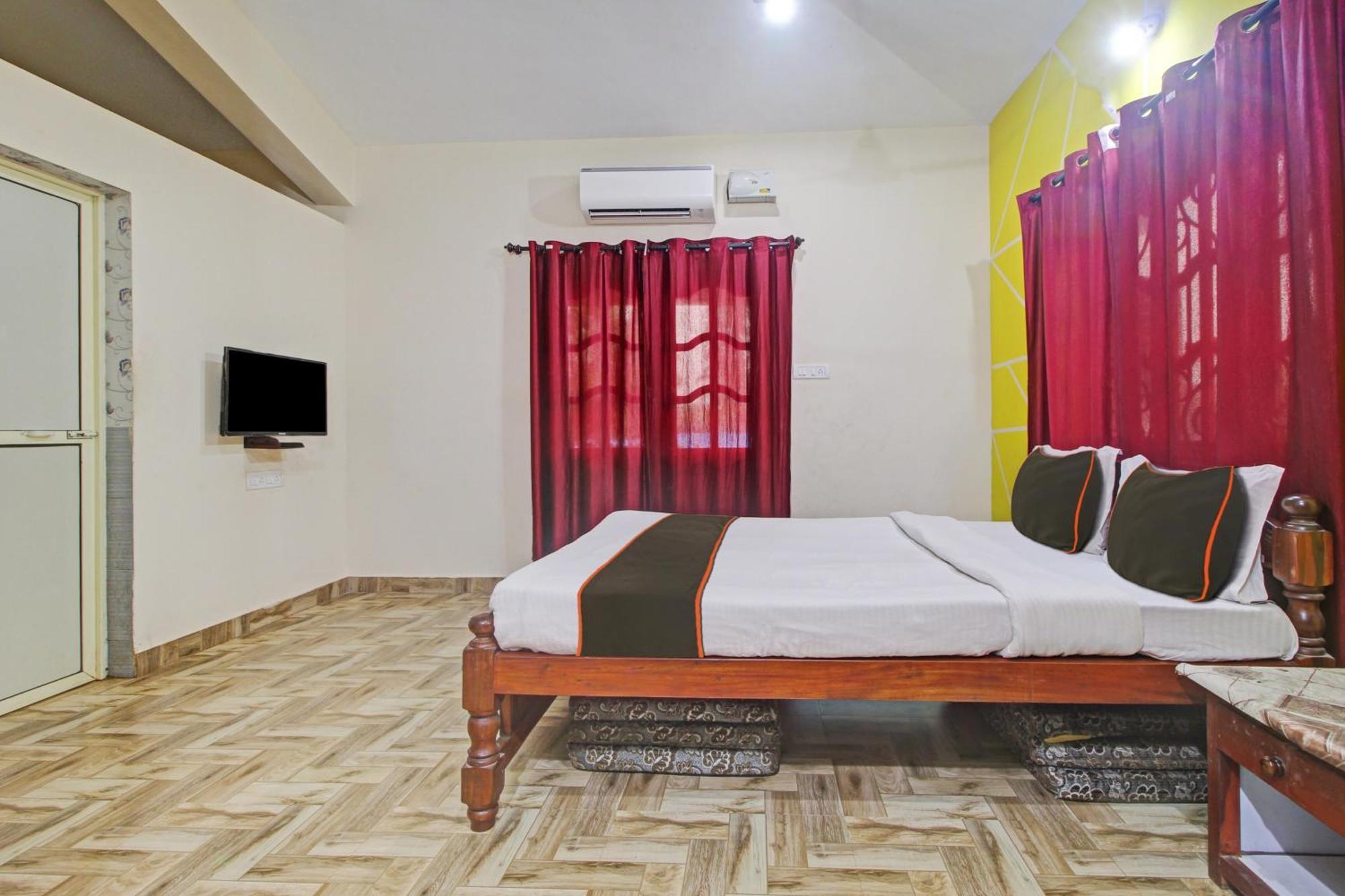 Hotel O Ferns Guest House กาลังกูติ ภายนอก รูปภาพ